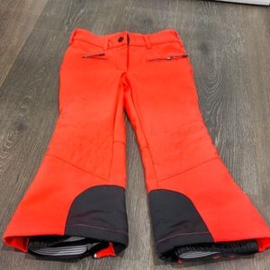 Snow pants - fleece lined